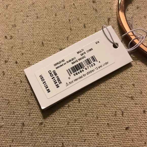 Kate spade champagne bottle bangle - Picture 6 of 6